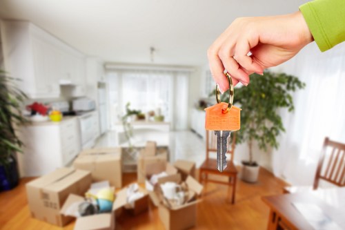 Accepted payment methods for Man With Van Ealing bookings