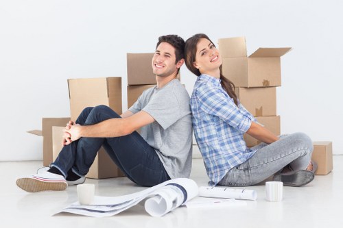 Man with van service for moves in Ealing
