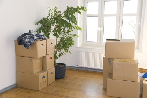 Local business relocation support in Ealing high street area