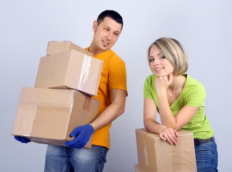 Local moving service covering Ealing and nearby West London areas