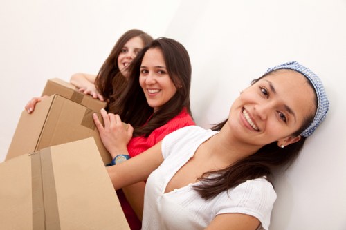 Risk-based supplier due diligence and audit process for Man With Van Ealing