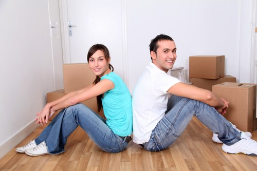 Local van transport for furniture and deliveries in Ealing