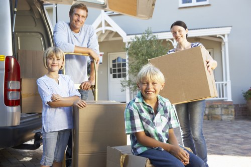 Quotation planning for moving services