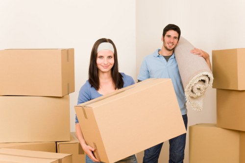 Furniture and appliance transport for homes and businesses in Ealing