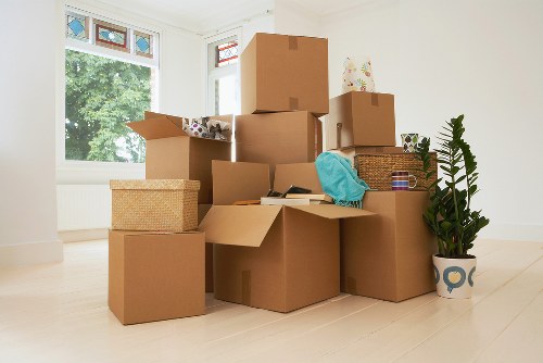 Local man and van service handling boxes and household items