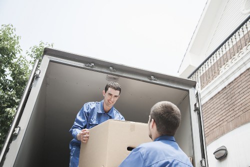 Local furniture pick-up service covering homes and businesses across Ealing