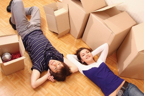 Local van transport for small removals and deliveries in Ealing
