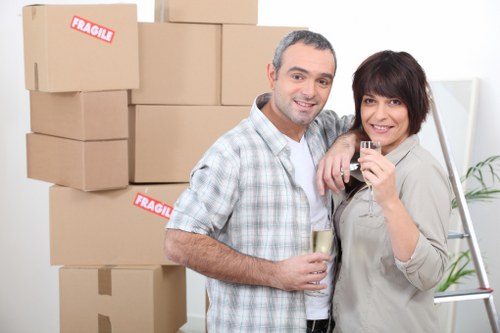 Customer responsibilities and liability terms page